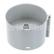 102702 Compatible Robot Coupe Bowl, Cutter W/Pin Assy, Plastc