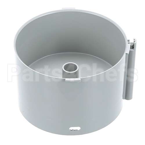 102702 Compatible Robot Coupe Bowl, Cutter W/Pin Assy, Plastc