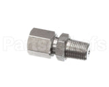 102718 Turbochef Fitting Male 1/161/8 Npt