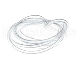 10272 Gaylord Vinyl Tubing 1/4" (Per Foot)