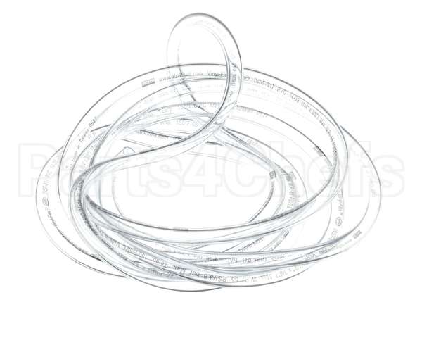 10272 Gaylord Vinyl Tubing 1/4" (Per Foot)