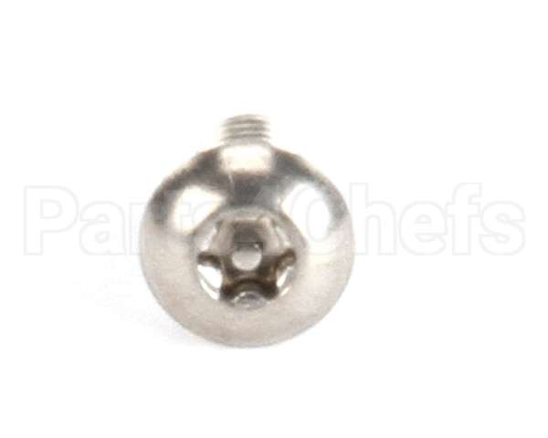 102748 Turbochef Screw, Torx T-15 Security #8-32 X .38