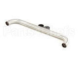 102750 Turbochef Handle, Door, Satin Finish