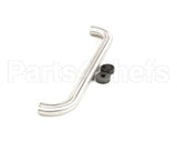 102750 Turbochef Handle, Door, Satin Finish