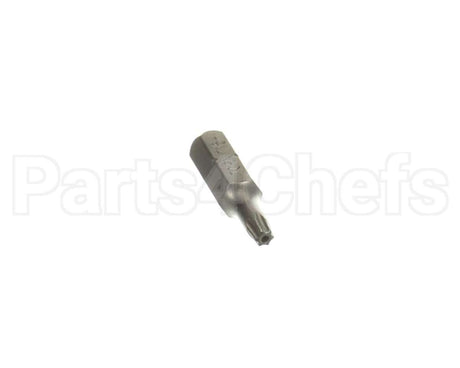102755-EXPENSE Turbochef Bit T-15 Torx Sercujrity 1/4 Hex