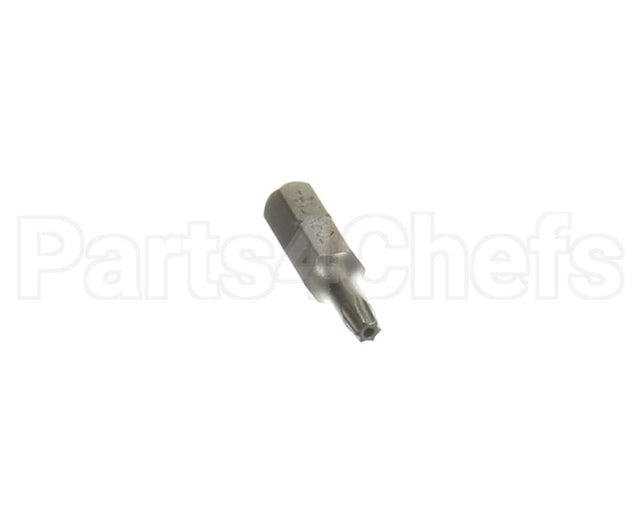 102755-EXPENSE Turbochef Bit T-15 Torx Sercujrity 1/4 Hex