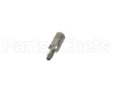 102755-EXPENSE Turbochef Bit T-15 Torx Sercujrity 1/4 Hex