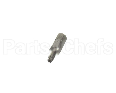 102755-EXPENSE Turbochef Bit T-15 Torx Sercujrity 1/4 Hex