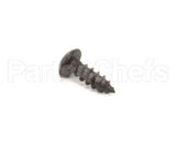 102756 Turbochef Screw, #8-1/2 Torx Security, Sheet, Meta