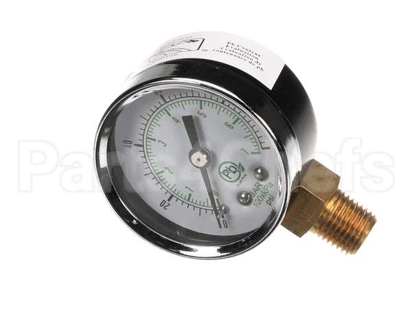 10276 Gaylord Pressure Gauge