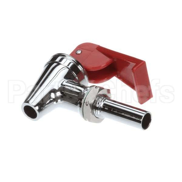 102770 Compatible Newco Faucet, Hot Water Assembly