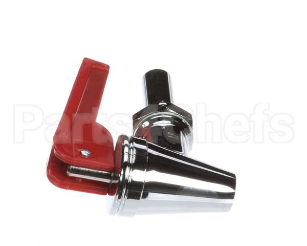 102770 Newco Faucet, Hot Water Assembly