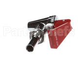 102770 Newco Faucet, Hot Water Assembly