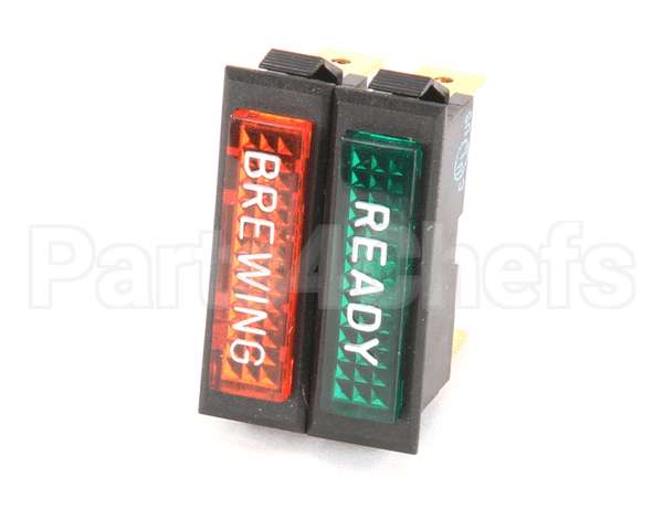 102775 Newco Ready / Brewing Lamp