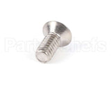 102809 Turbochef #8-32 X 3/8 Csk 100 (Screw Holding Door