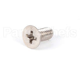102809 Turbochef #8-32 X 3/8 Csk 100 (Screw Holding Door