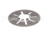 102817 Turbochef Fast Lead Screw Retainer (Bottom Jetplat
