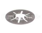102817 Turbochef Fast Lead Screw Retainer (Bottom Jetplat