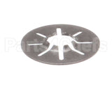 102817 Turbochef Fast Lead Screw Retainer (Bottom Jetplat