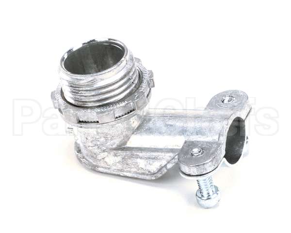 1028500 Garland Connector 3/8In 90 Deg. Romex