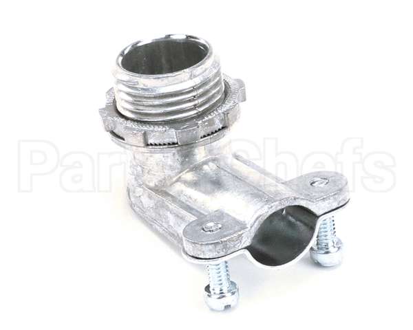 1028500 Garland Connector 3/8In 90 Deg. Romex
