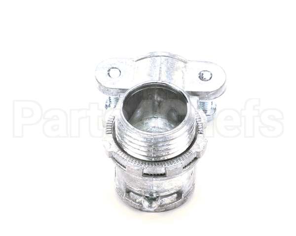 1028500 Garland Connector 3/8In 90 Deg. Romex