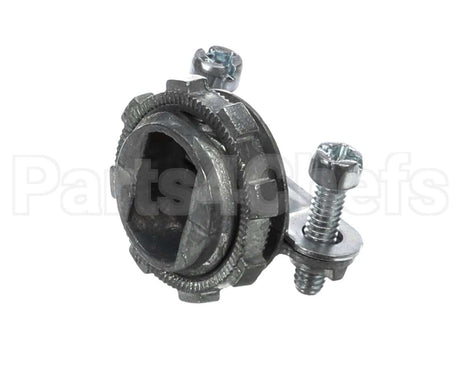 1028501 Garland Box Connector-Straight 3/8