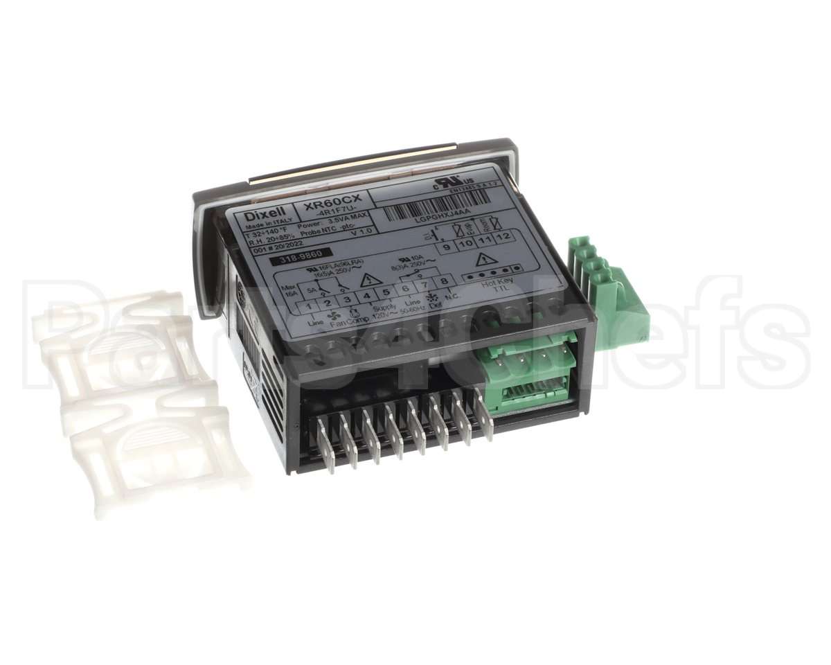 1028539 Perlick Controller, Digital