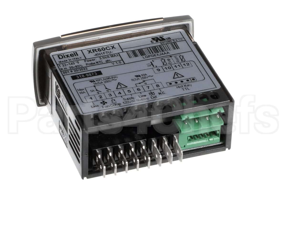 1028540 Perlick Temp Controller