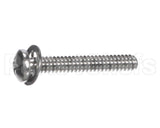 102904 Turbochef Screw, #4-40 X .75Lg, Sems, Pp