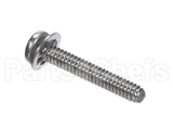 102904 Turbochef Screw, #4-40 X .75Lg, Sems, Pp
