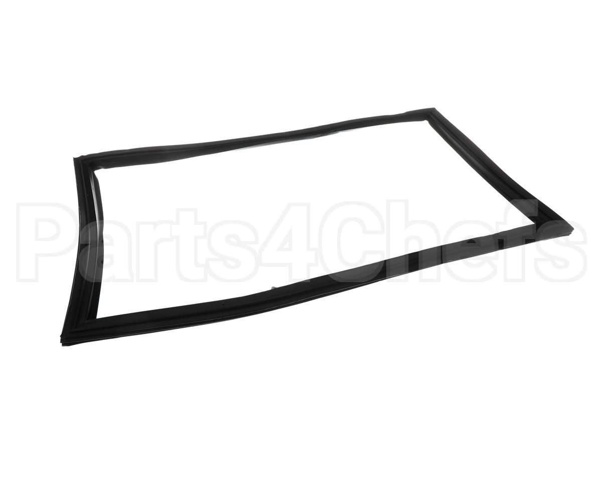 1029118-6 Perlick Backbar, Std Ht, Narrow Door
