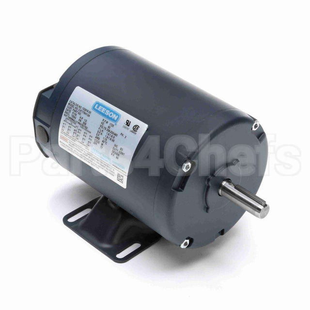 102918 Leeson Motor