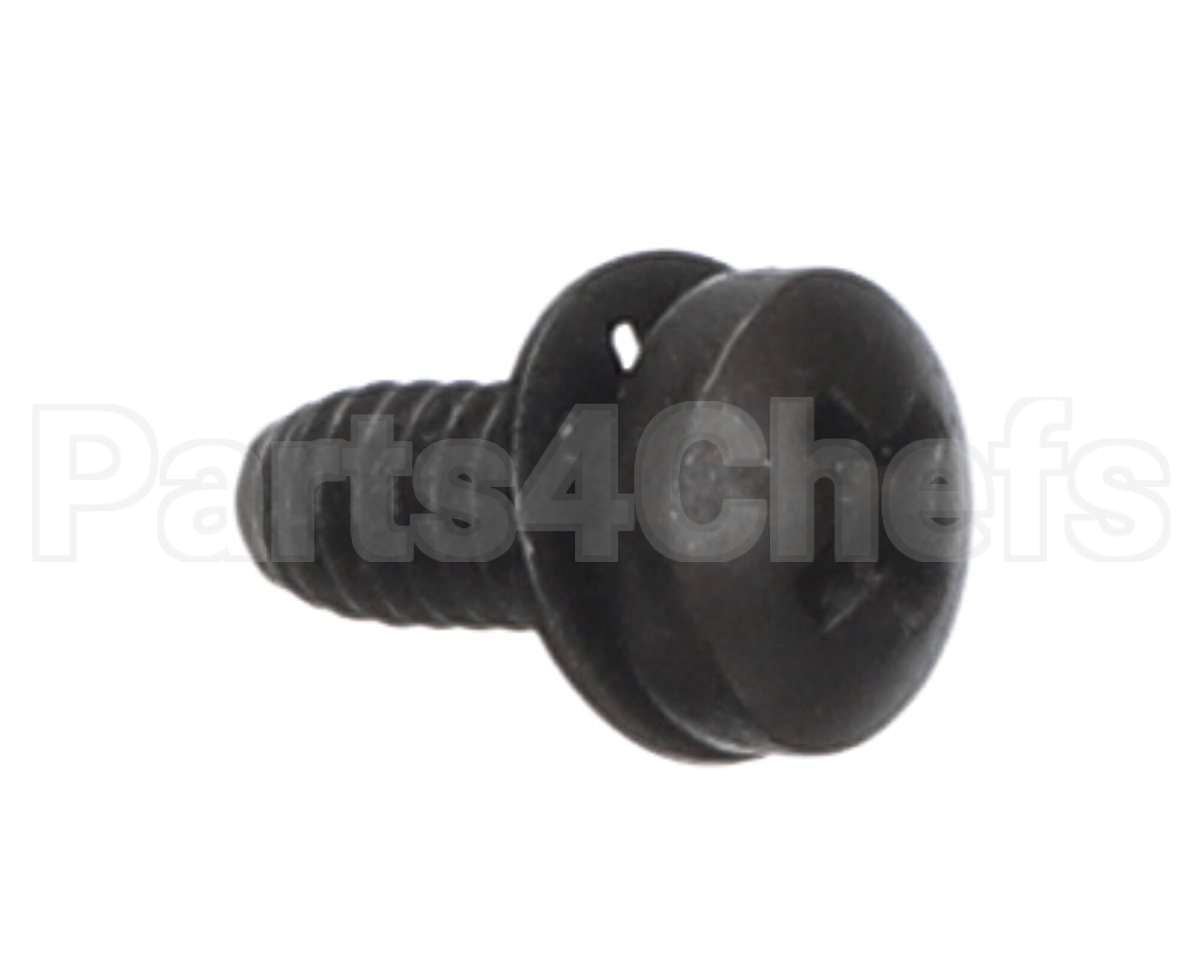 102922 Turbochef Blk Oxide Plating, Screw 8-32 X 3/8,Pphd