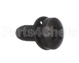 102922 Turbochef Blk Oxide Plating, Screw 8-32 X 3/8,Pphd
