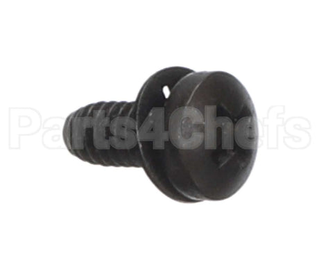 102922 Turbochef Blk Oxide Plating, Screw 8-32 X 3/8,Pphd