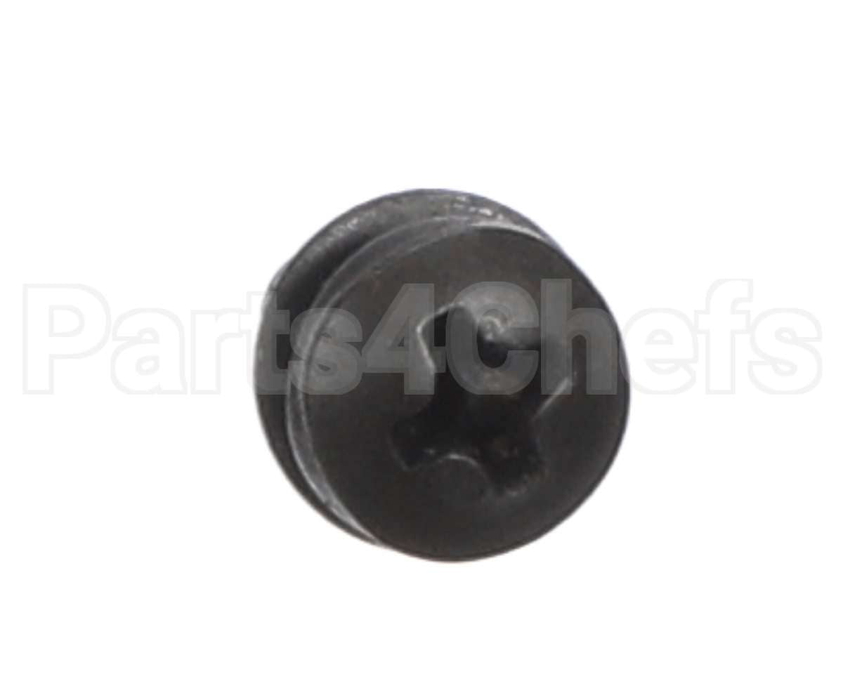 102922 Turbochef Blk Oxide Plating, Screw 8-32 X 3/8,Pphd