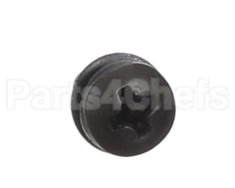102922 Turbochef Blk Oxide Plating, Screw 8-32 X 3/8,Pphd