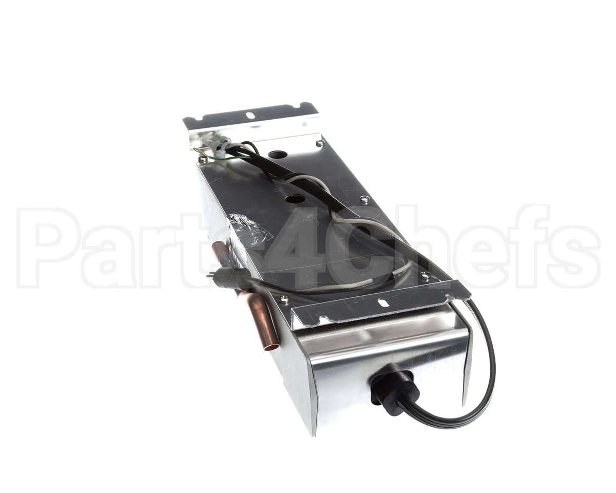 10293713S Victory Heated Condensate Pan