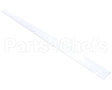 102938001 Ojeda Product Stop, Lexan (Alpa-99/1