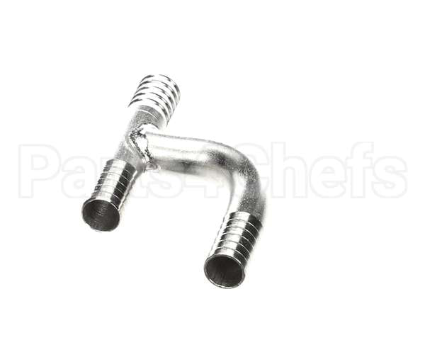 1029386 Cornelius Fitting Y Ss 3/8Bb (3) Std