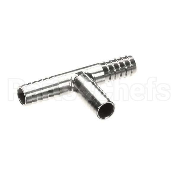 1029389 Compatible Cornelius Fitting T Ss 3/8Bb (3) Std