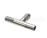 1029389 Cornelius Fitting T Ss 3/8Bb (3) Std