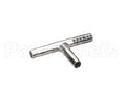 1029391 Cornelius Fitting T Ss 1/4Bb (3) Std