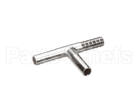 1029391 Cornelius Fitting T Ss 1/4Bb (3) Std