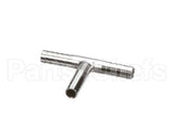 1029391 Cornelius Fitting T Ss 1/4Bb (3) Std
