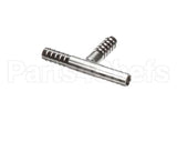 1029391 Cornelius Fitting T Ss 1/4Bb (3) Std