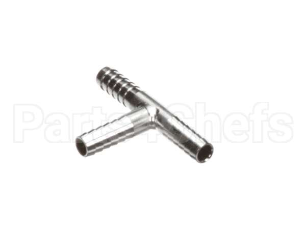 1029391 Cornelius Fitting T Ss 1/4Bb (3) Std