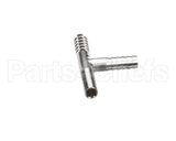 1029391 Cornelius Fitting T Ss 1/4Bb (3) Std