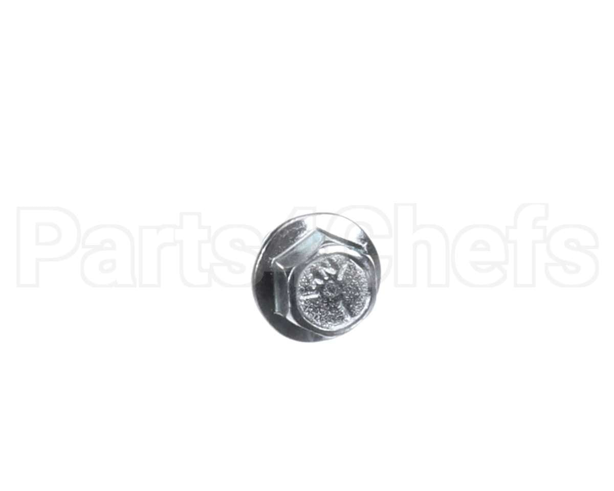 102946 Turbochef Bolt1/4-20X1/2Hex Serrated Wshr Hd Cl